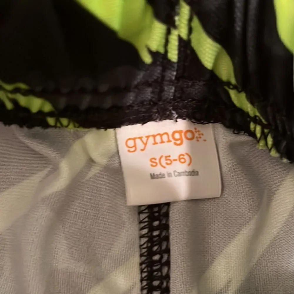 GYMGO BOYS SHIRT AND SHORTS SET